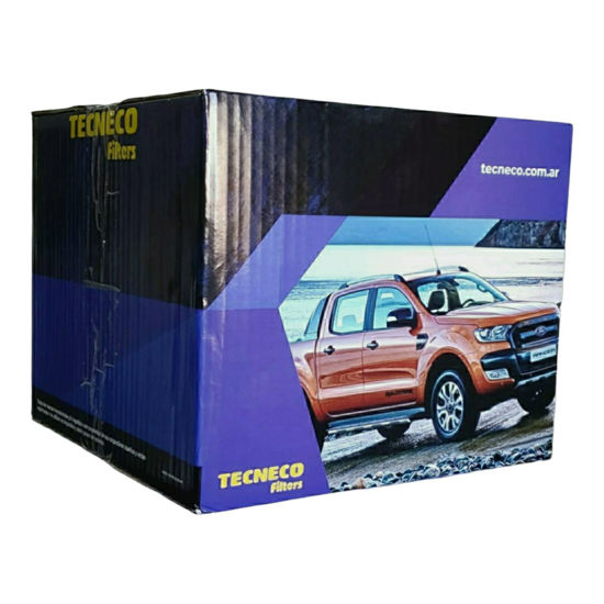 Imagen de KIT9 HILUX2.4 2.8AI AC COMB HABITA