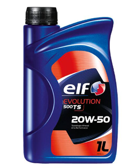 Imagen de E500 15W40 20X1L