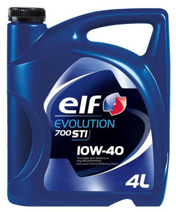 Imagen de E700 10W40 6X4L