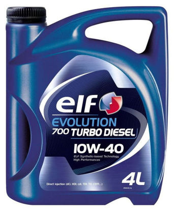 Imagen de E700 10W40 6X4L DIESEL