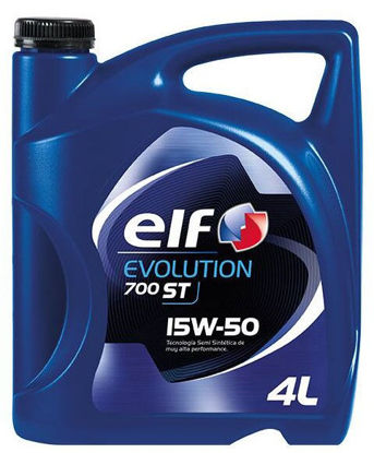 Imagen de E700 15W50 6X4L
