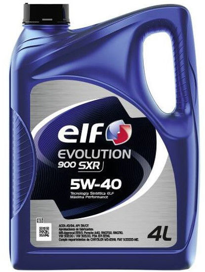 Imagen de E900 5W40 6X4L
