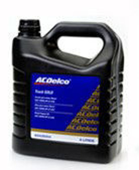 Imagen de AC DELCO 10W40 SEMI. CAJA 6X4