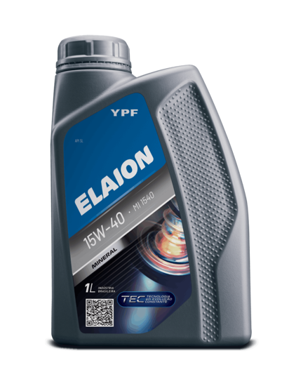 Imagen de ELAION TS 10W-40 12X1L.