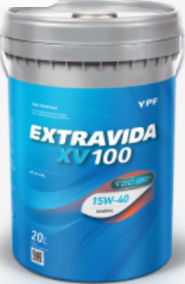 Imagen de EXTRA VIDA XV 100 X20L.