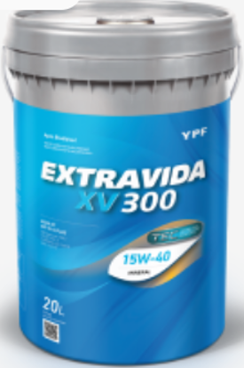 Imagen de EXTRA VIDA XV300 X20L.