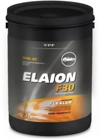 Imagen de F30 10W40 X20L.