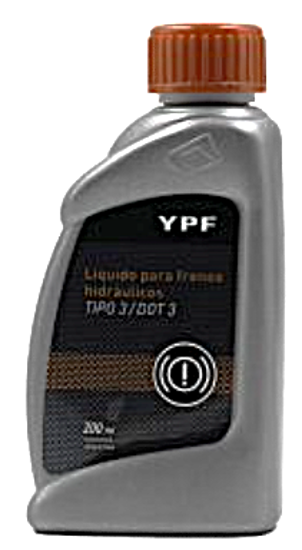 Imagen de LIQUIDO/FRENOS DOT3 24X200CC