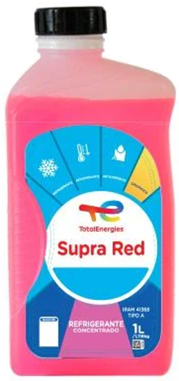 Imagen de GLACELF SUPRA RED 20X1L