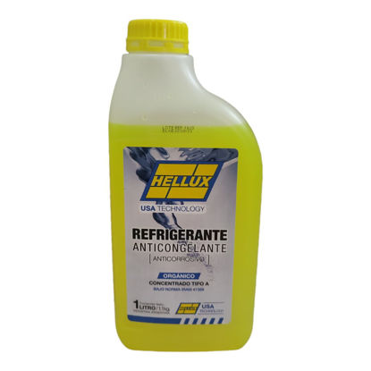 Imagen de REFRIGERANTE HELLUX AMARILLO 12X1L