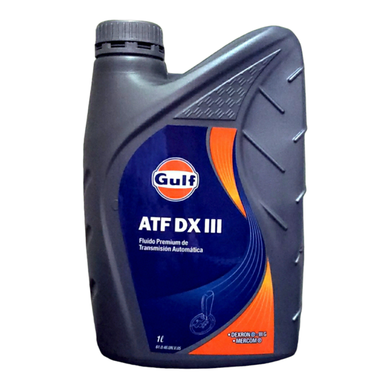 Imagen de ATF DX III CAJA 12X1L