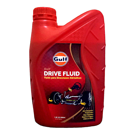 Imagen de DRIVE FLUID 12X1L.