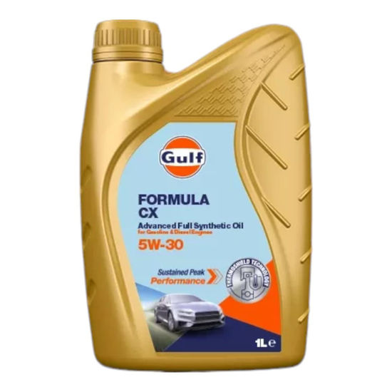 Imagen de FORMULA CX 5W30 12X1L.