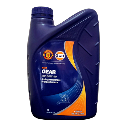 Imagen de GEAR MP 80W90 12X1L.