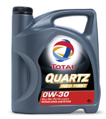 Imagen de INEO FIRST 0W30 4X4 L.