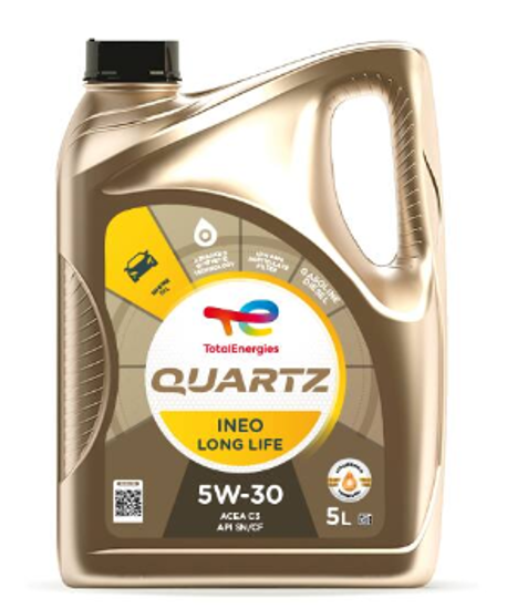 Imagen de INEO LONG LIFE 5W30 3X5 LITROS
