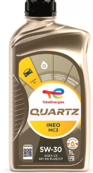 Imagen de INEO MC3 5W30 20X1L