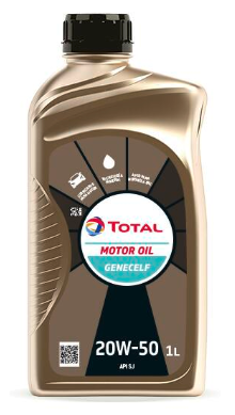 Imagen de GENECELF 20W50 20X1L