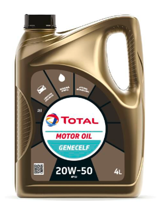 Imagen de GENECELF 20W50 6X4L