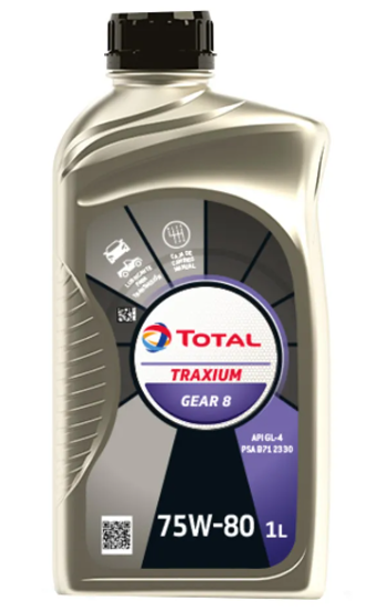 Imagen de GEAR 8 75W80 20X1L.