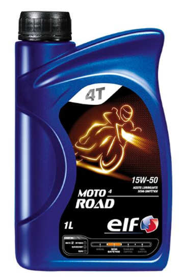 Imagen de MOTO 4 HPM 15W50 20X1L