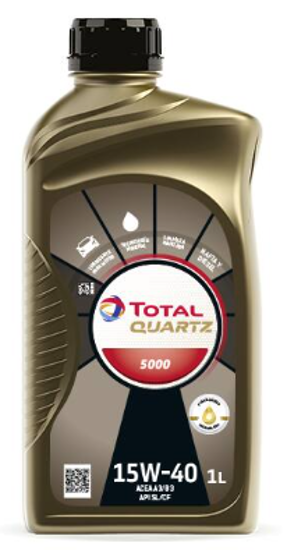 Imagen de Q5000 15W40 20X1L.
